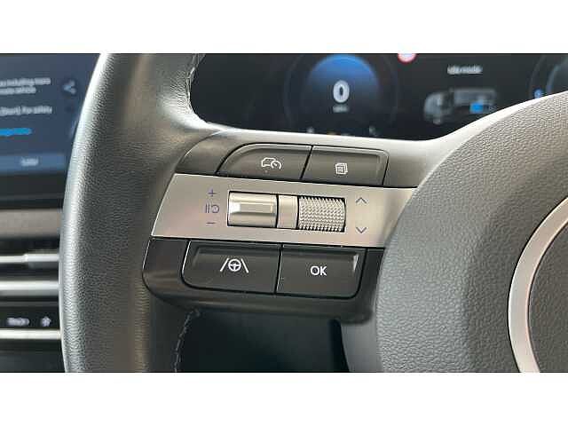 Hyundai Tucson TUCSON 1.6T Hybrid Advance 5dr Auto