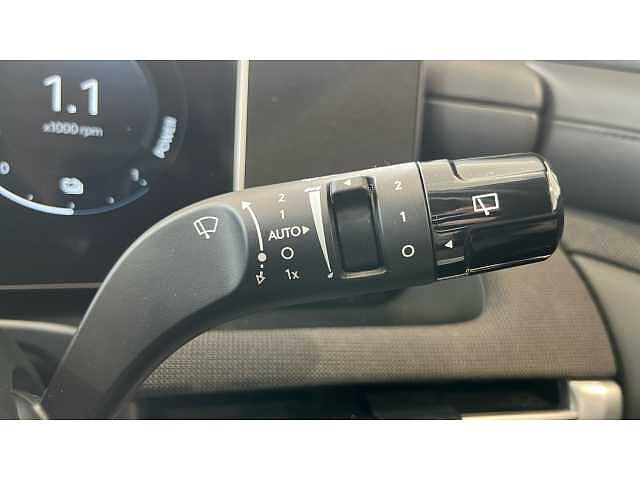 Hyundai Tucson TUCSON 1.6T Hybrid Advance 5dr Auto