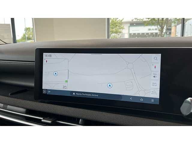 Hyundai Tucson TUCSON 1.6T Hybrid Advance 5dr Auto