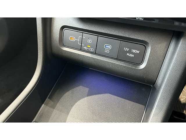 Hyundai Tucson TUCSON 1.6T Hybrid Advance 5dr Auto