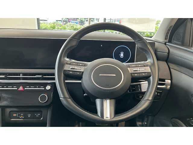 Hyundai Tucson TUCSON 1.6T Hybrid Advance 5dr Auto