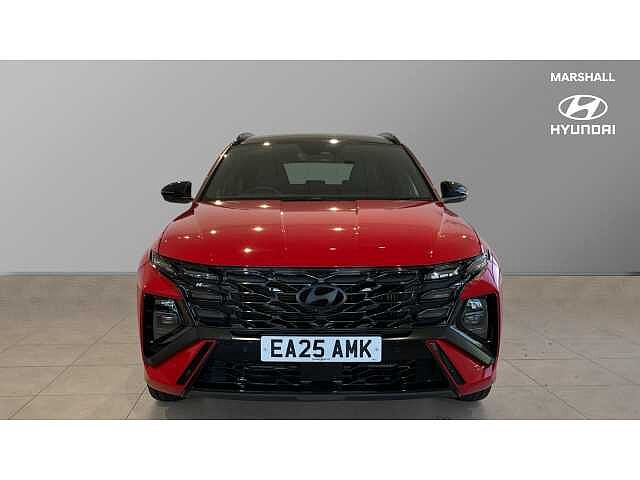 Hyundai Tucson TUCSON 1.6T Hybrid N Line S 5dr Auto