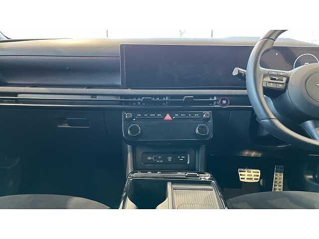 Hyundai Tucson TUCSON 1.6T Hybrid N Line S 5dr Auto