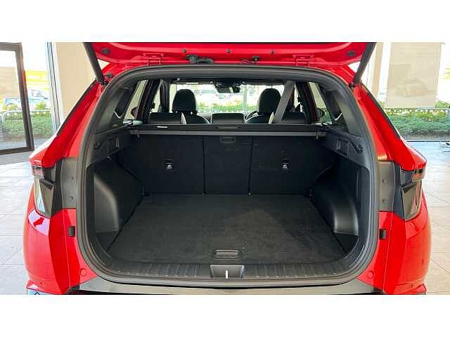 Hyundai Tucson TUCSON 1.6T Hybrid N Line S 5dr Auto