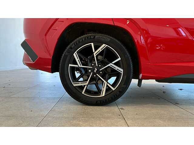 Hyundai Tucson TUCSON 1.6T Hybrid N Line S 5dr Auto