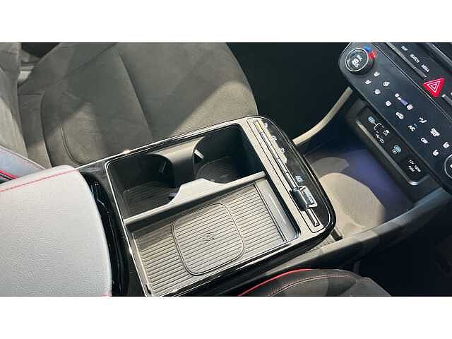 Hyundai Tucson TUCSON 1.6T Hybrid N Line S 5dr Auto