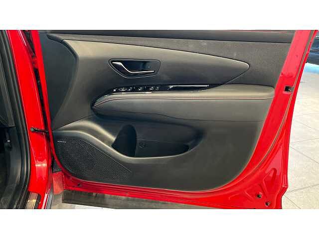 Hyundai Tucson TUCSON 1.6T Hybrid N Line S 5dr Auto