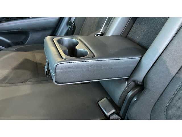 Hyundai Tucson TUCSON 1.6T Hybrid N Line S 5dr Auto