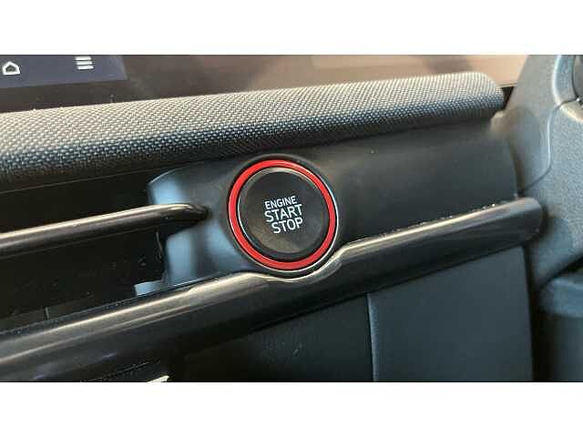 Hyundai Tucson TUCSON 1.6T Hybrid N Line S 5dr Auto
