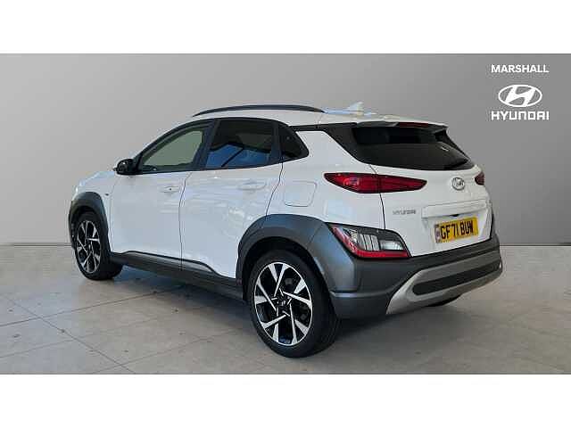 Hyundai Kona KONA 1.0 TGDi 48V MHEV Ultimate 5dr