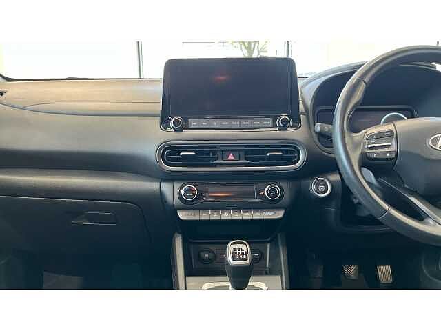 Hyundai Kona KONA 1.0 TGDi 48V MHEV Ultimate 5dr