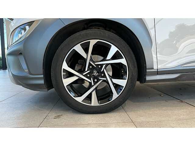 Hyundai Kona KONA 1.0 TGDi 48V MHEV Ultimate 5dr