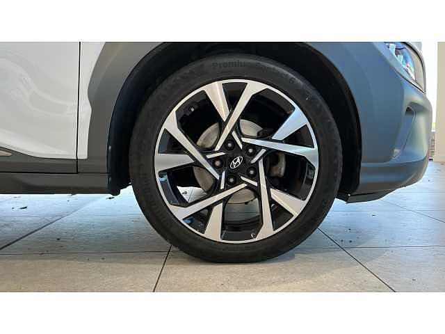 Hyundai Kona KONA 1.0 TGDi 48V MHEV Ultimate 5dr