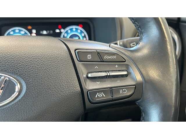 Hyundai Kona KONA 1.0 TGDi 48V MHEV Ultimate 5dr