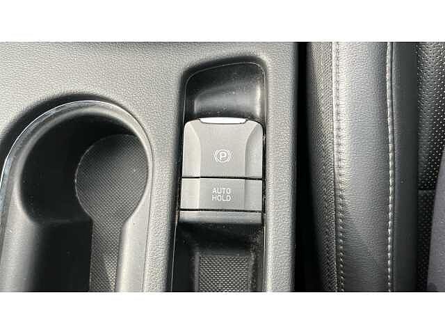Hyundai Kona KONA 1.0 TGDi 48V MHEV Ultimate 5dr