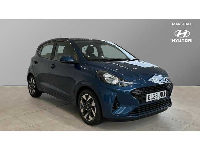 Hyundai i10 i10 5Dr HAT 1.0 MPi 67ps Advance AU