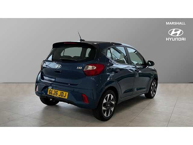 Hyundai i10 i10 5Dr HAT 1.0 MPi 67ps Advance AU