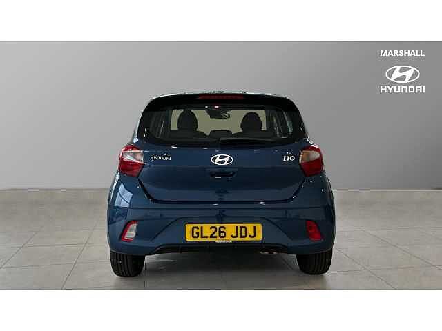 Hyundai i10 i10 5Dr HAT 1.0 MPi 67ps Advance AU