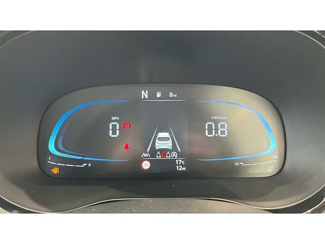 Hyundai i10 i10 5Dr HAT 1.0 MPi 67ps Advance AU