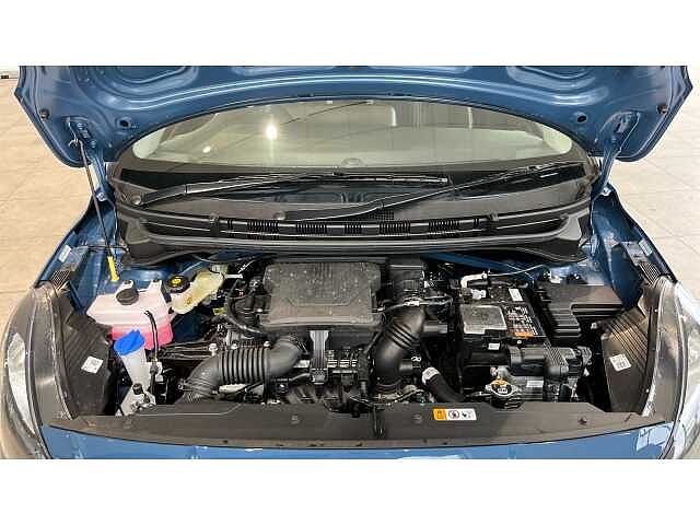 Hyundai i10 i10 5Dr HAT 1.0 MPi 67ps Advance AU