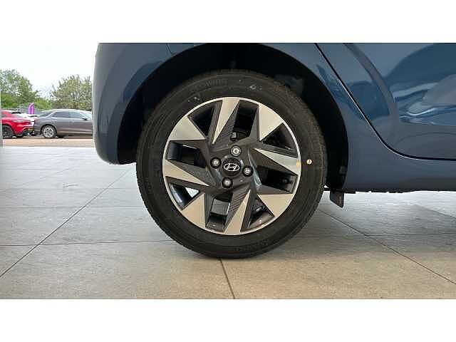 Hyundai i10 i10 5Dr HAT 1.0 MPi 67ps Advance AU