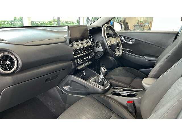 Hyundai Kona KONA 1.0 TGDi 48V MHEV Premium 5dr