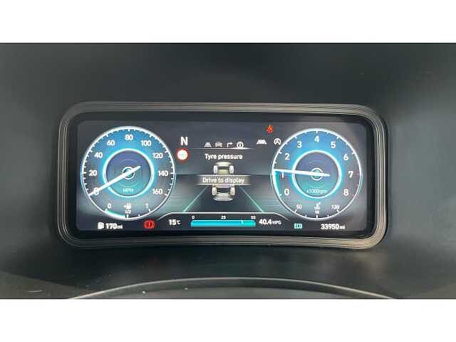 Hyundai Kona KONA 1.0 TGDi 48V MHEV Premium 5dr