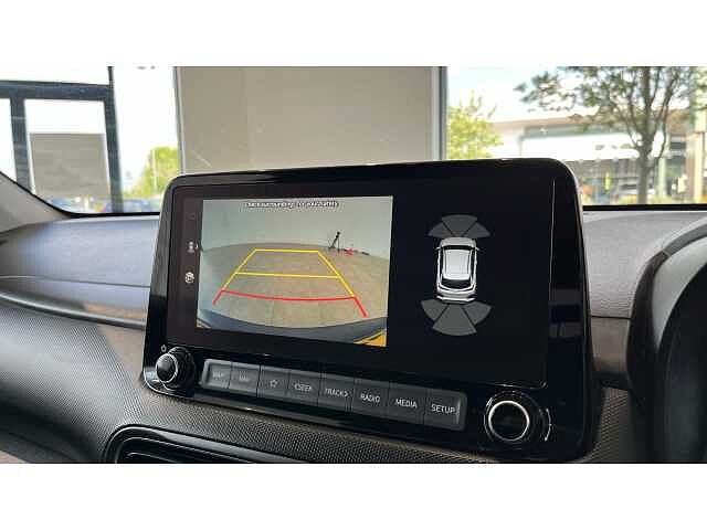 Hyundai Kona KONA 1.0 TGDi 48V MHEV Premium 5dr