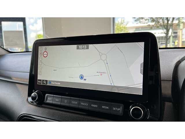 Hyundai Kona KONA 1.0 TGDi 48V MHEV Premium 5dr