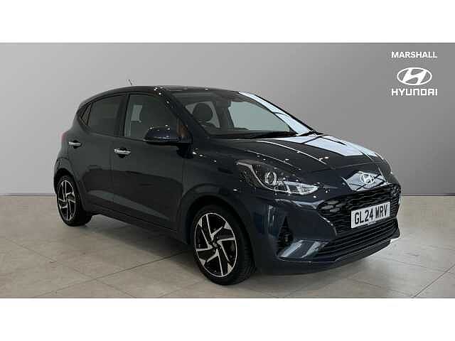 Hyundai i10 I10 1.0 [63] Premium 5dr [Nav]