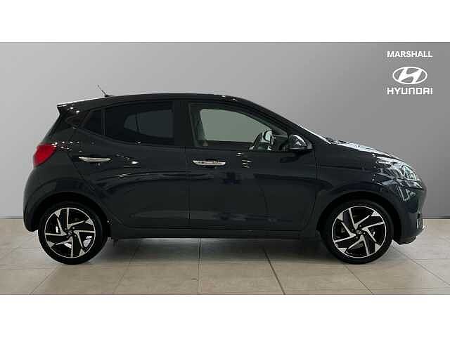 Hyundai i10 I10 1.0 [63] Premium 5dr [Nav]
