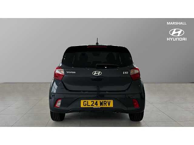 Hyundai i10 I10 1.0 [63] Premium 5dr [Nav]