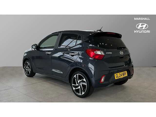Hyundai i10 I10 1.0 [63] Premium 5dr [Nav]