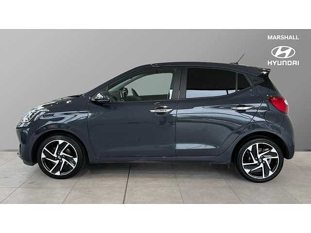 Hyundai i10 I10 1.0 [63] Premium 5dr [Nav]