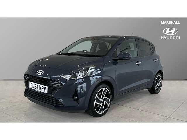 Hyundai i10 I10 1.0 [63] Premium 5dr [Nav]