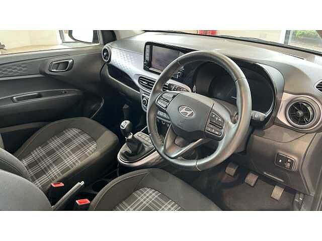 Hyundai i10 I10 1.0 [63] Premium 5dr [Nav]