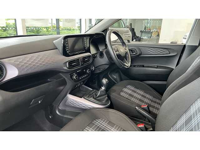 Hyundai i10 I10 1.0 [63] Premium 5dr [Nav]