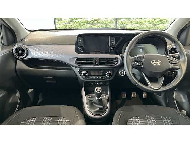 Hyundai i10 I10 1.0 [63] Premium 5dr [Nav]