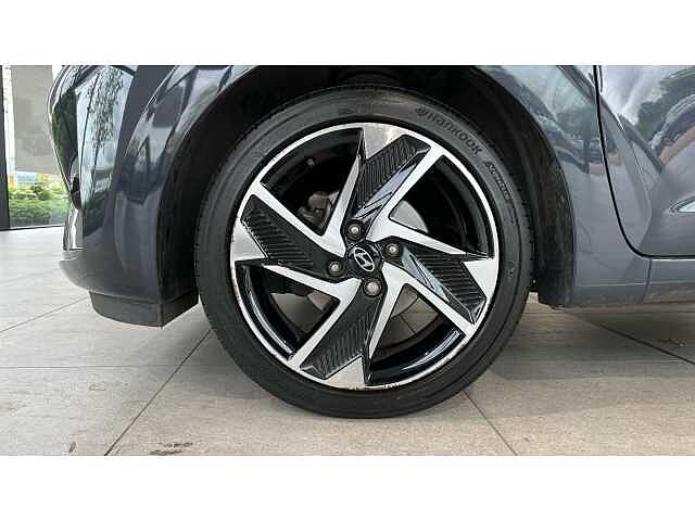 Hyundai i10 I10 1.0 [63] Premium 5dr [Nav]