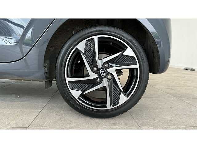 Hyundai i10 I10 1.0 [63] Premium 5dr [Nav]