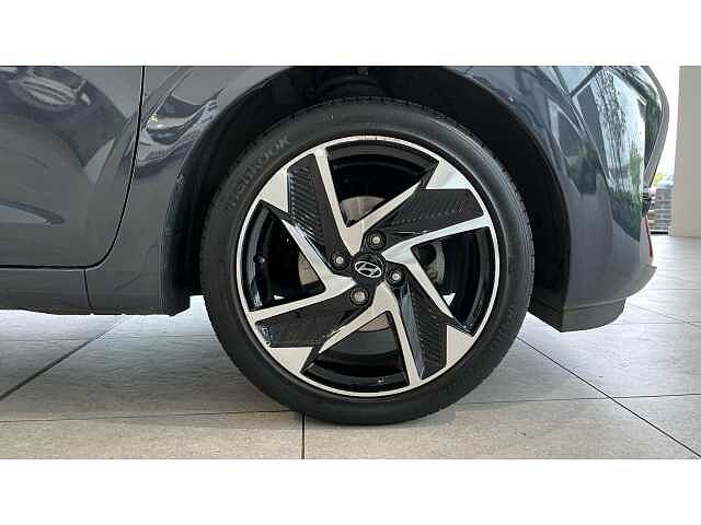 Hyundai i10 I10 1.0 [63] Premium 5dr [Nav]