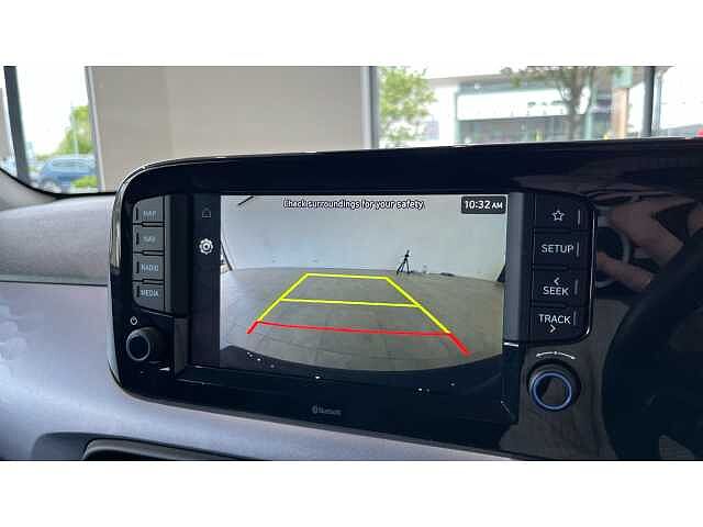 Hyundai i10 I10 1.0 [63] Premium 5dr [Nav]