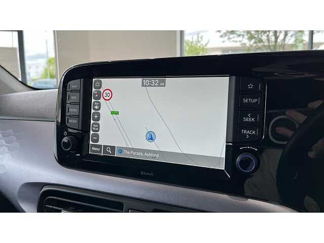 Hyundai i10 I10 1.0 [63] Premium 5dr [Nav]