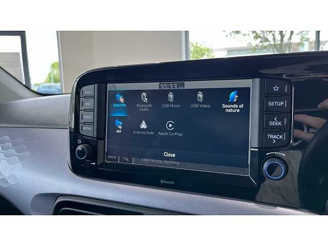 Hyundai i10 I10 1.0 [63] Premium 5dr [Nav]