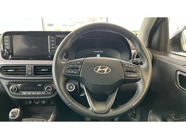 Hyundai i10 I10 1.0 [63] Premium 5dr [Nav]