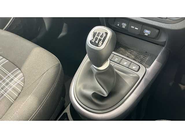 Hyundai i10 I10 1.0 [63] Premium 5dr [Nav]