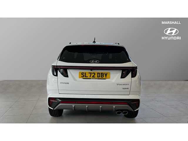 Hyundai Tucson TUCSON 1.6 TGDi Hybrid 230 N Line 5dr 2WD Auto