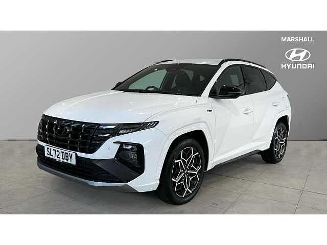 Hyundai Tucson TUCSON 1.6 TGDi Hybrid 230 N Line 5dr 2WD Auto