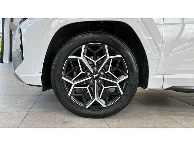 Hyundai Tucson TUCSON 1.6 TGDi Hybrid 230 N Line 5dr 2WD Auto