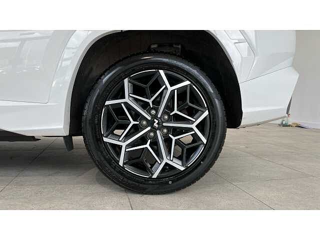 Hyundai Tucson TUCSON 1.6 TGDi Hybrid 230 N Line 5dr 2WD Auto